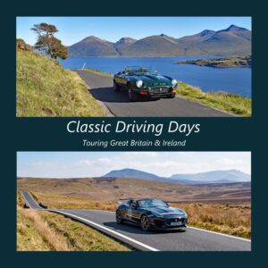 "Classic Driving Days" by Peter Simpson