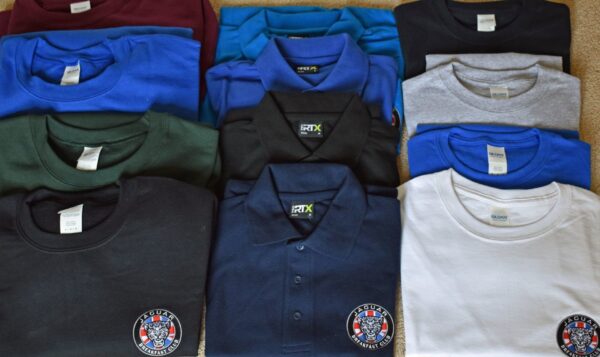 JBC Merchandise-Clothing