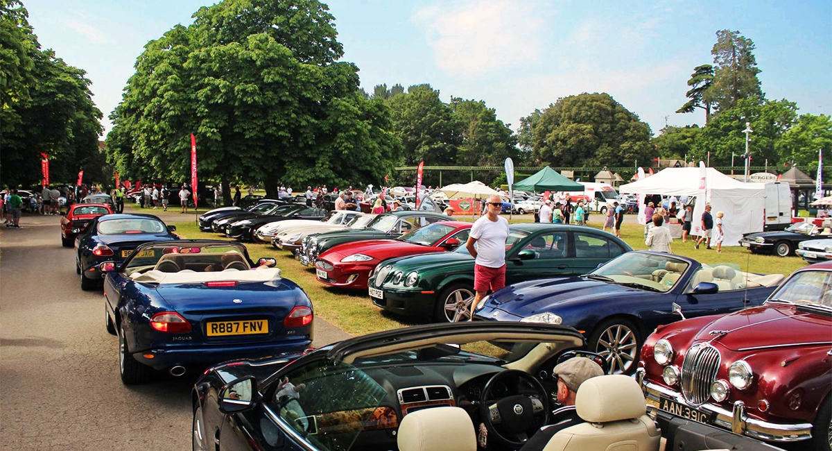 Simply Jaguar, Beaulieu – 17 August 2025