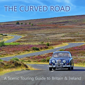 "The Curved Road" by Peter Simpson
