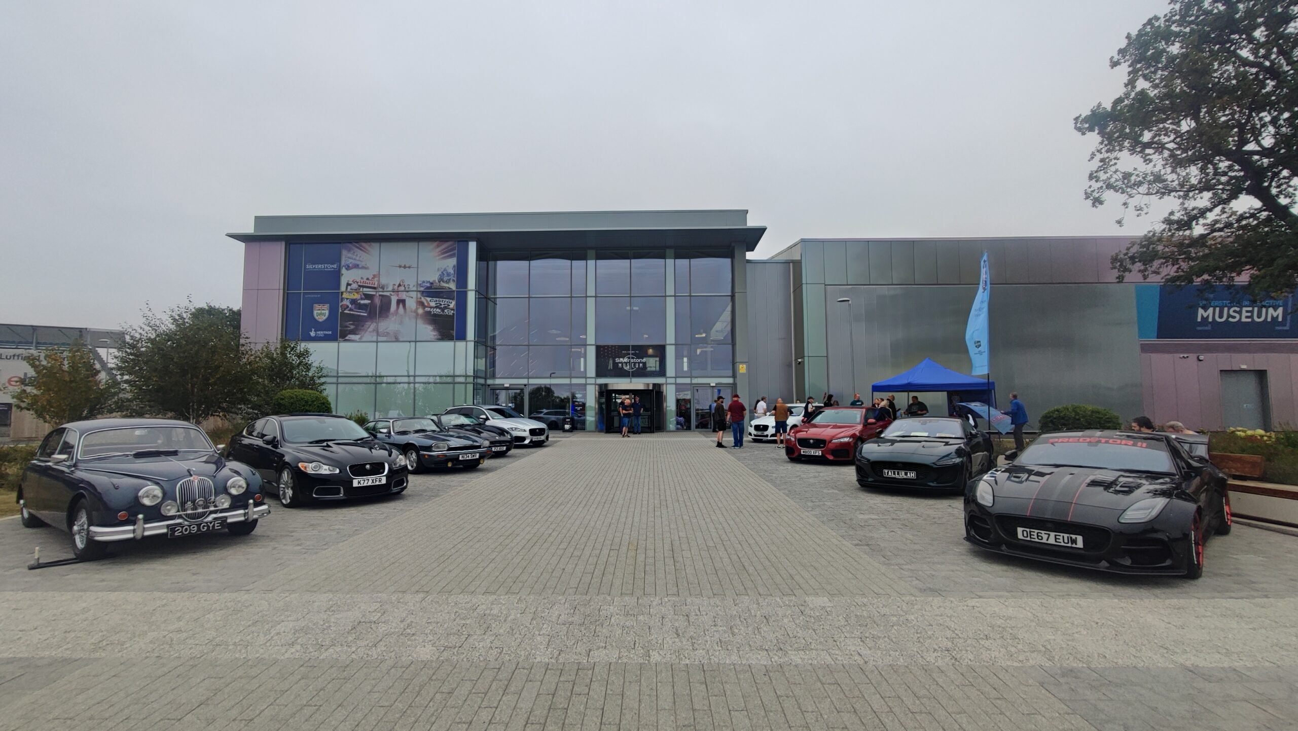 Silverstone Museum – 16 August 2025