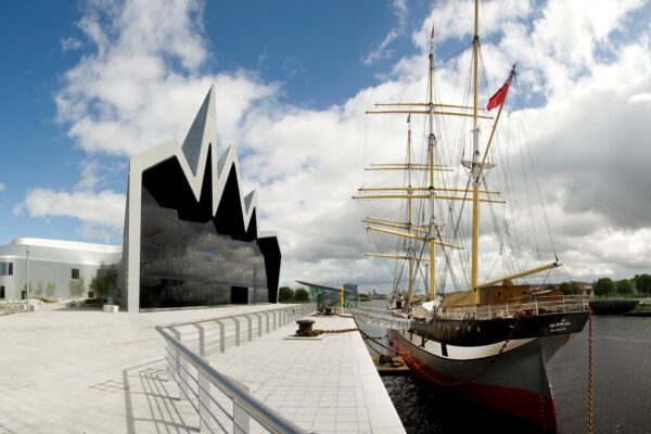 Riverside Museum, Glasgow