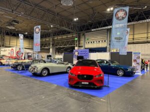 NEC Classic Motor Show 2024