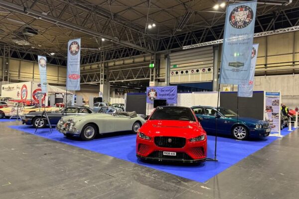 NEC Classic Motor Show 2024