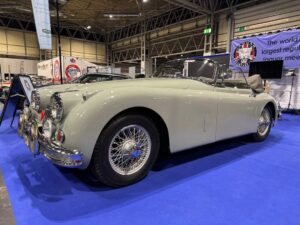 NEC Classic Motor Show 2024