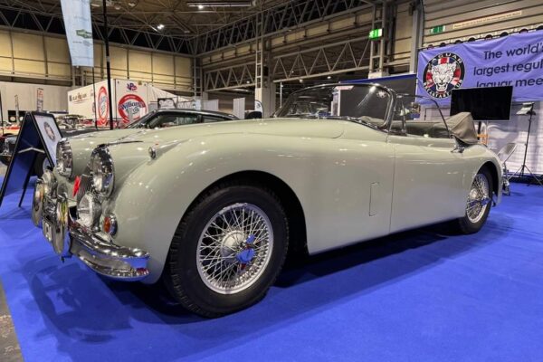 NEC Classic Motor Show 2024
