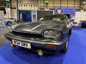 NEC Classic Motor Show 2024