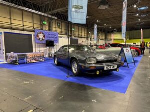 NEC Classic Motor Show 2024