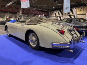 NEC Classic Motor Show 2024