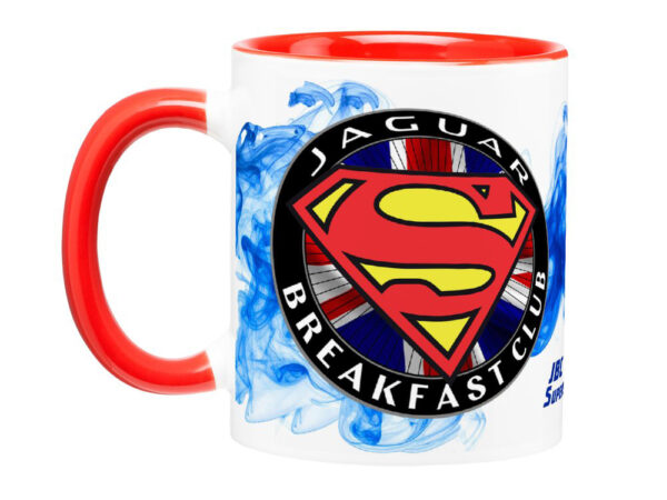 JBC "Supercharged" 2025 Mug