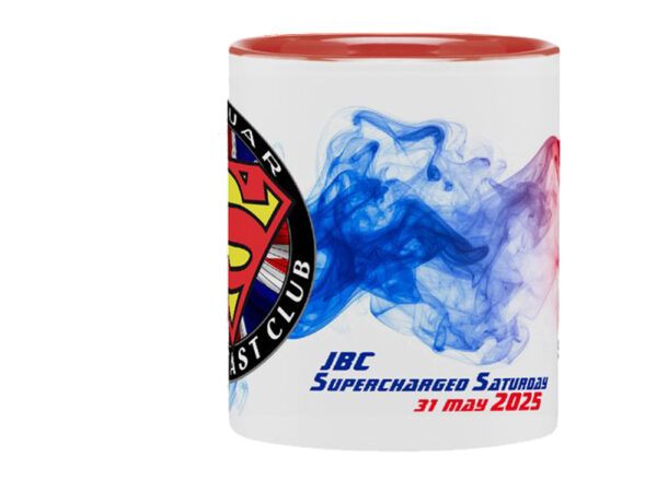 JBC "Supercharged" 2025 Mug - Image 2