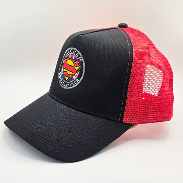 JBC "Supercharged" Trucker Cap - Image 6