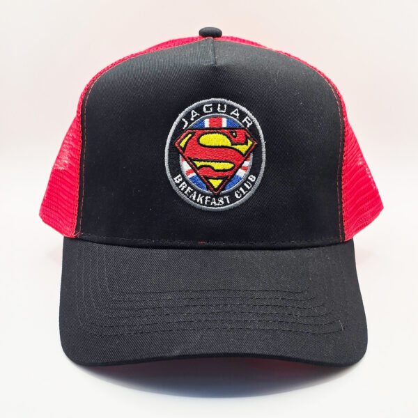 JBC "Supercharged" Trucker Cap