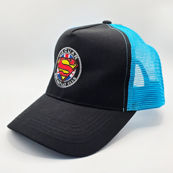 JBC "Supercharged" Trucker Cap - Image 7