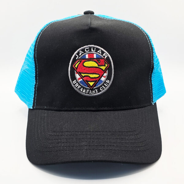 JBC "Supercharged" Trucker Cap - Image 8