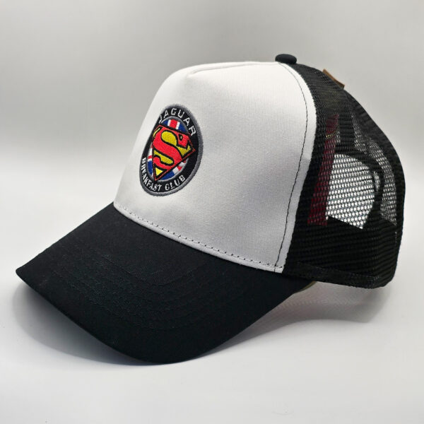 JBC "Supercharged" Trucker Cap - Image 2