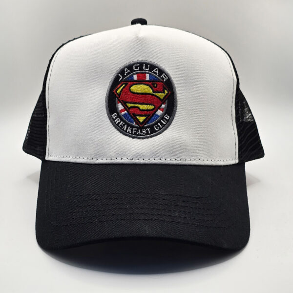 JBC "Supercharged" Trucker Cap - Image 3