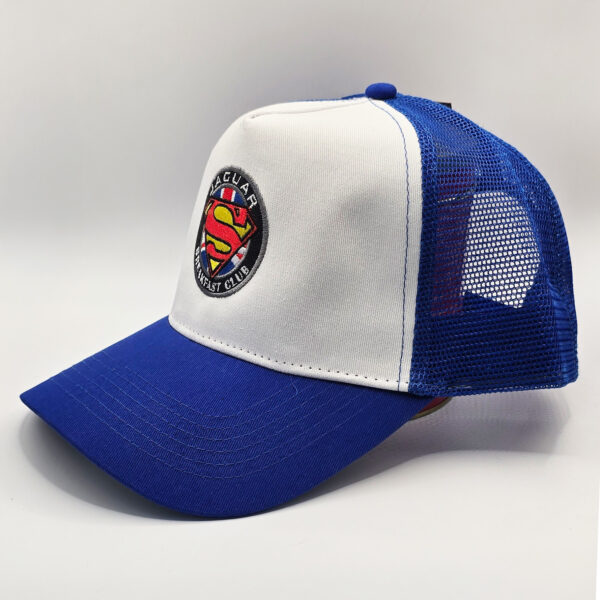 JBC "Supercharged" Trucker Cap - Image 4