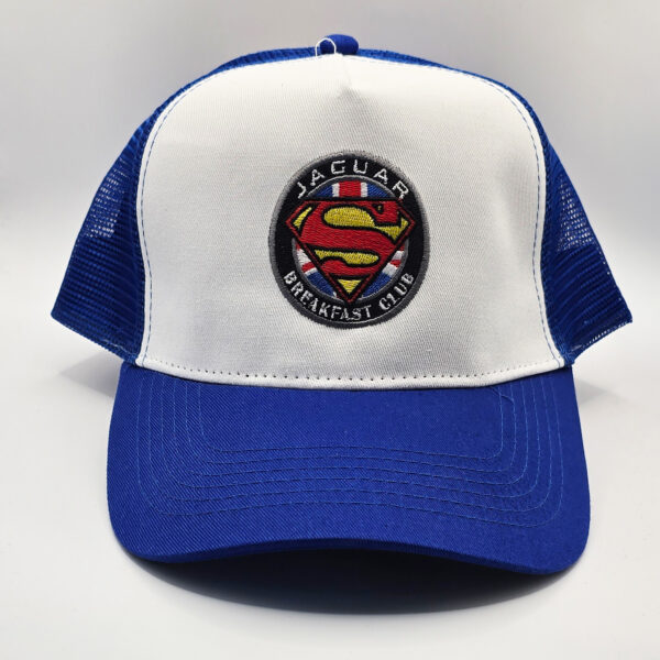 JBC "Supercharged" Trucker Cap - Image 5