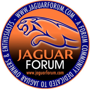 JaguarForum Car Sticker