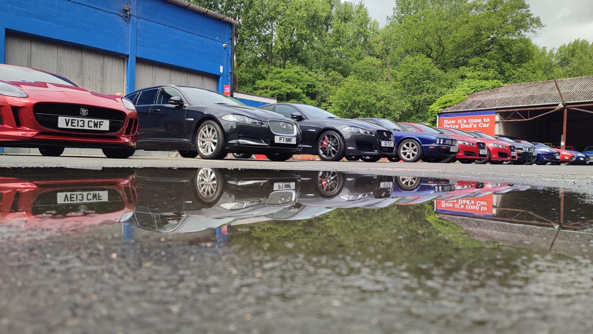 Great British Car Journey – 7 June 2025