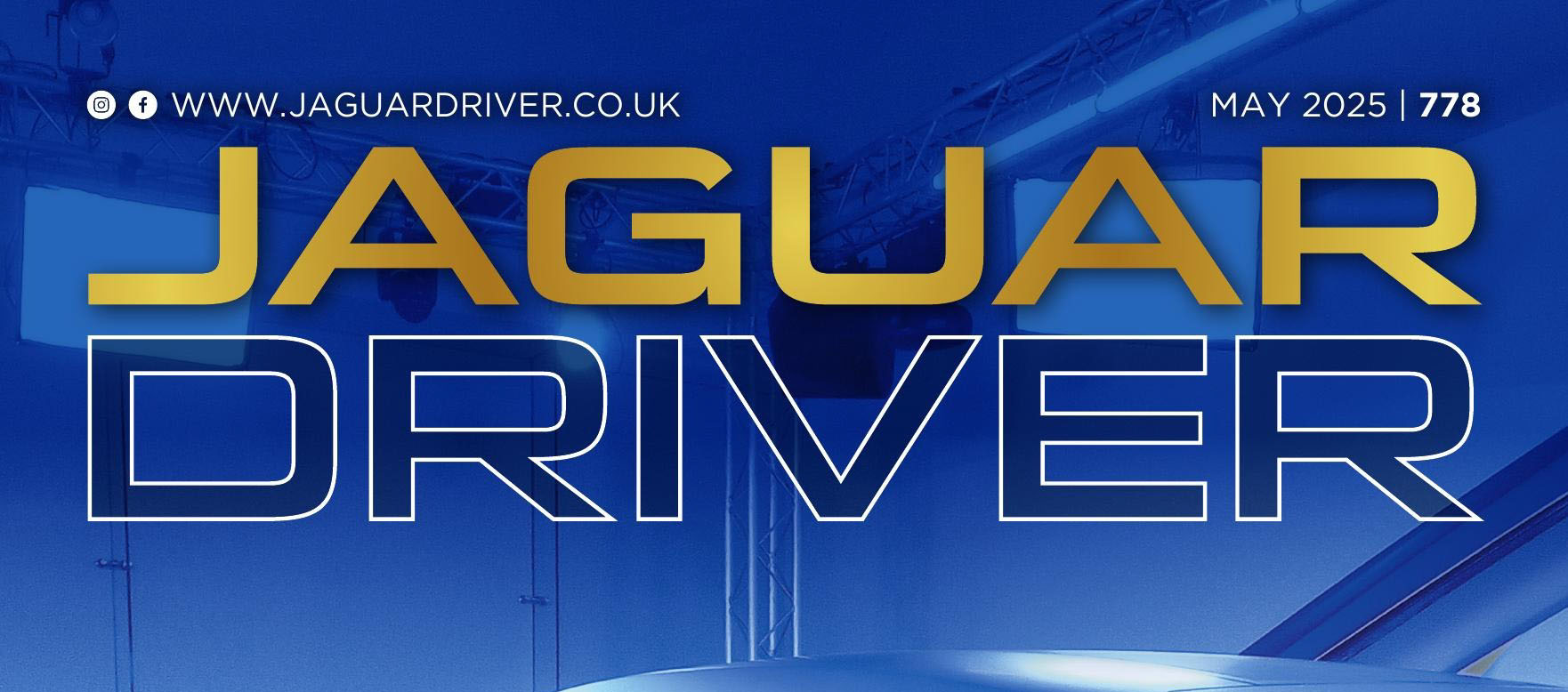 Jaguar Driver – May 2025