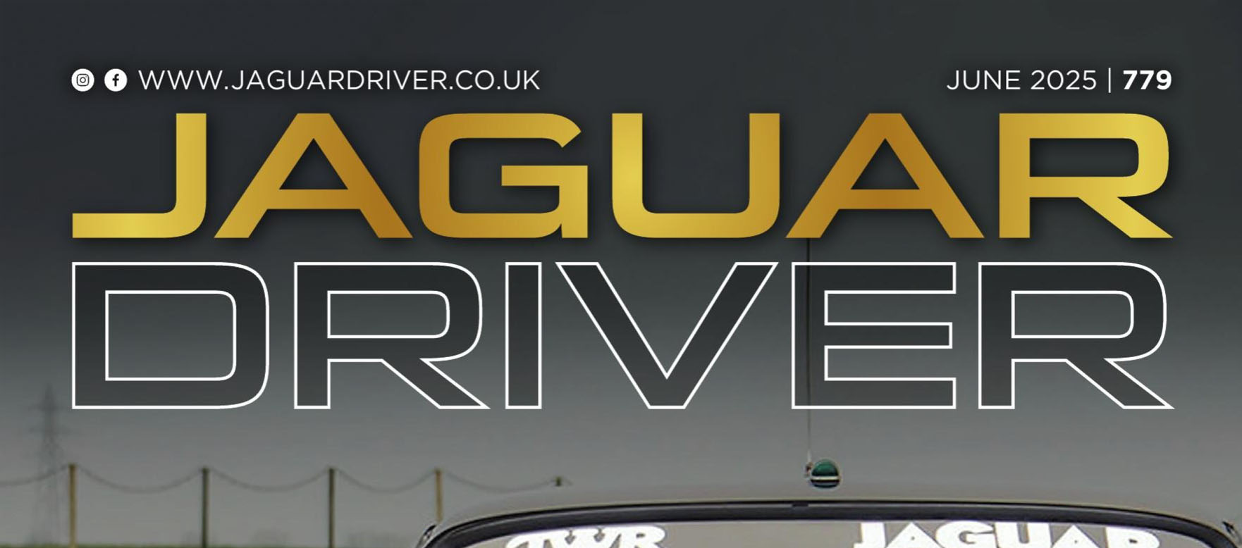 Jaguar Driver – June 2025