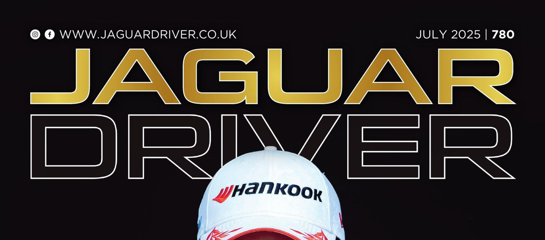 Jaguar Driver – July 2025