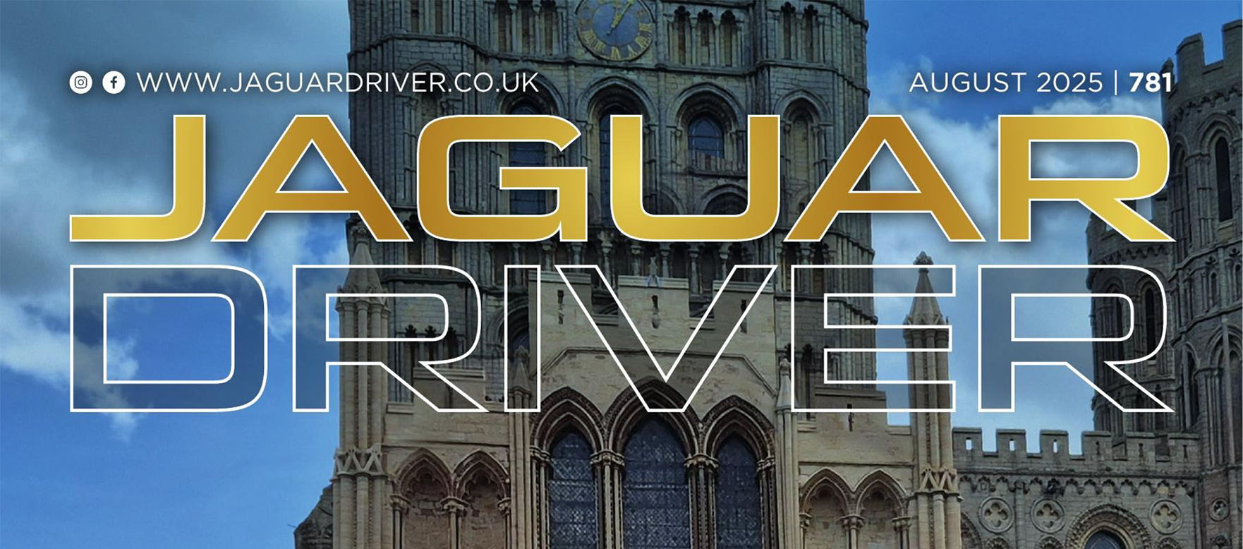 Jaguar Driver – August 2025