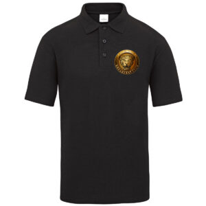 JBC "Golden V.I.J." Polo Shirt