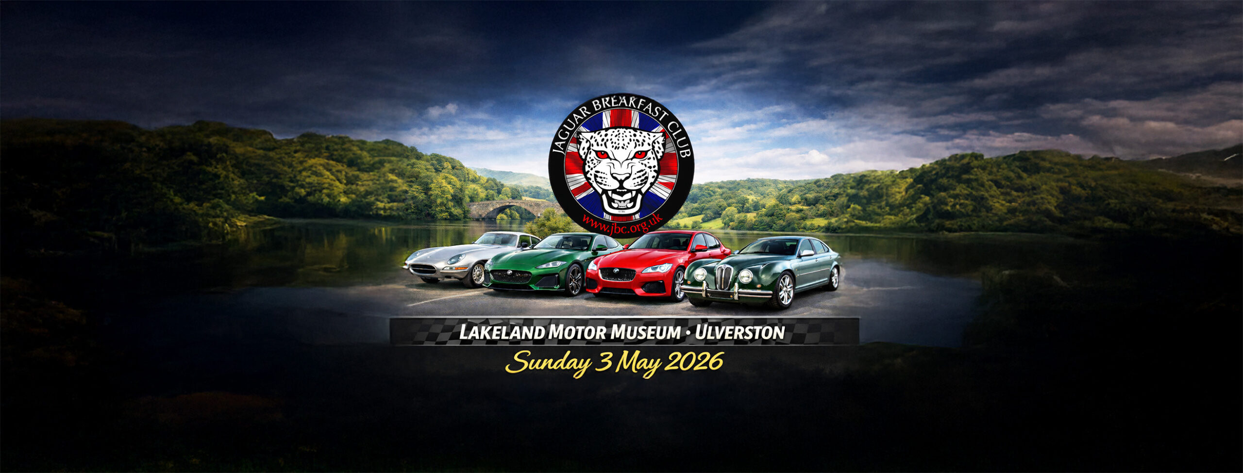 Lakeland Motor Museum – 3 May 2026