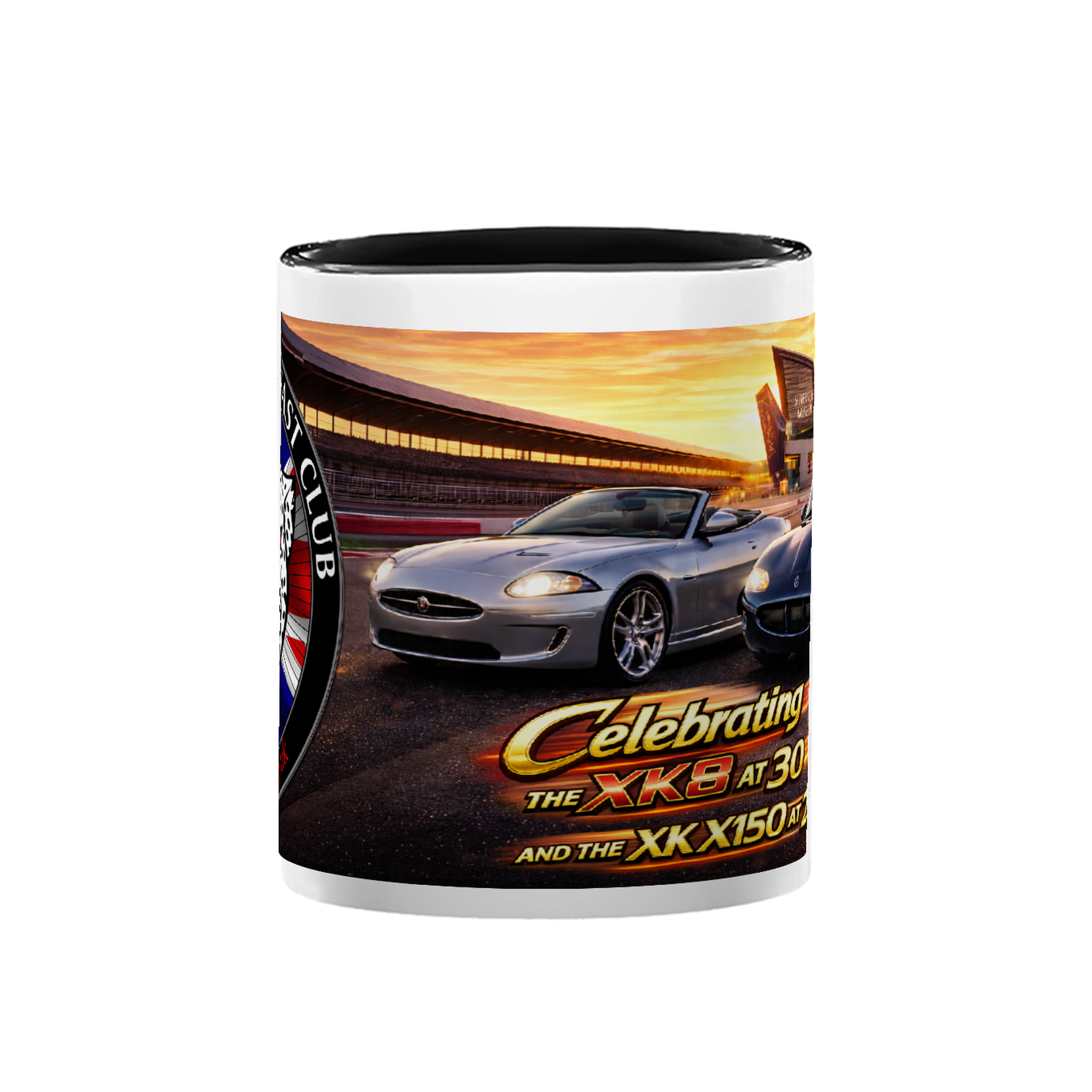 JBC XK Celebration Mug (2026) - Image 3