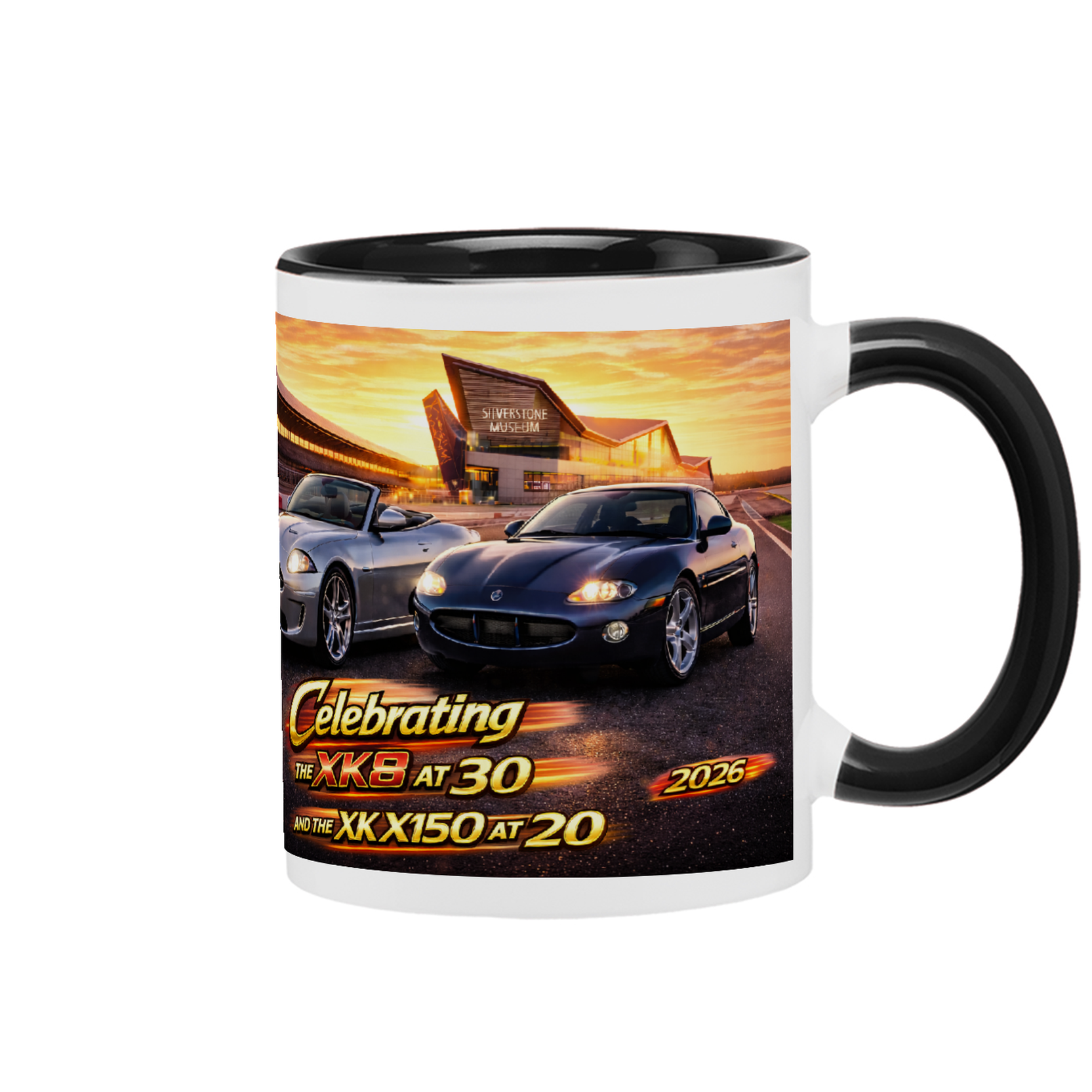 JBC XK Celebration Mug (2026)