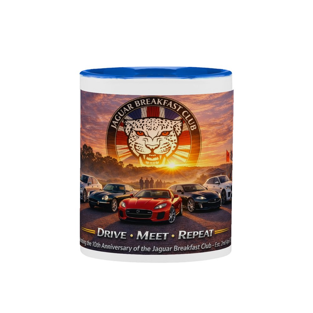 JBC 10th Anniversary Mug (2026)