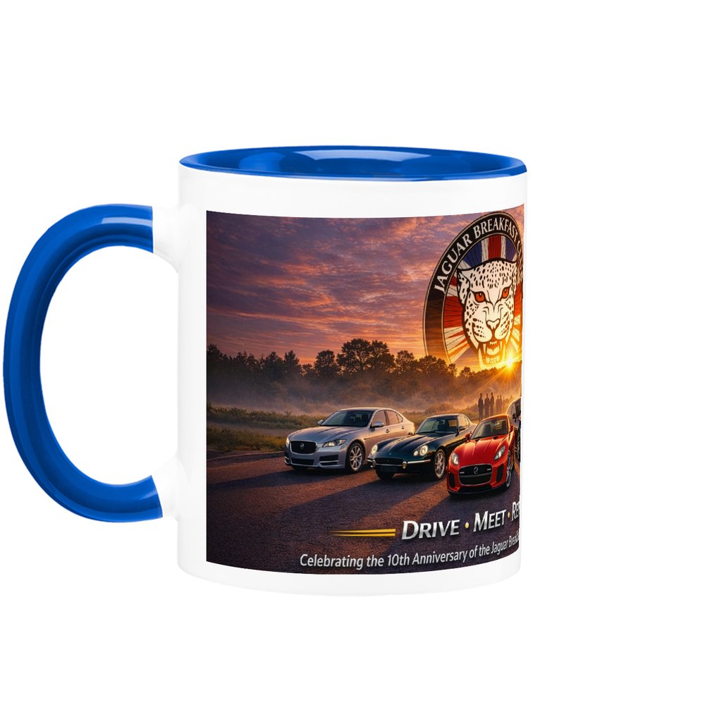 JBC 10th Anniversary Mug (2026) - Image 2