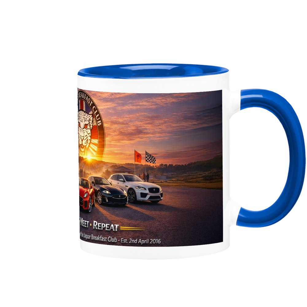 JBC 10th Anniversary Mug (2026) - Image 3